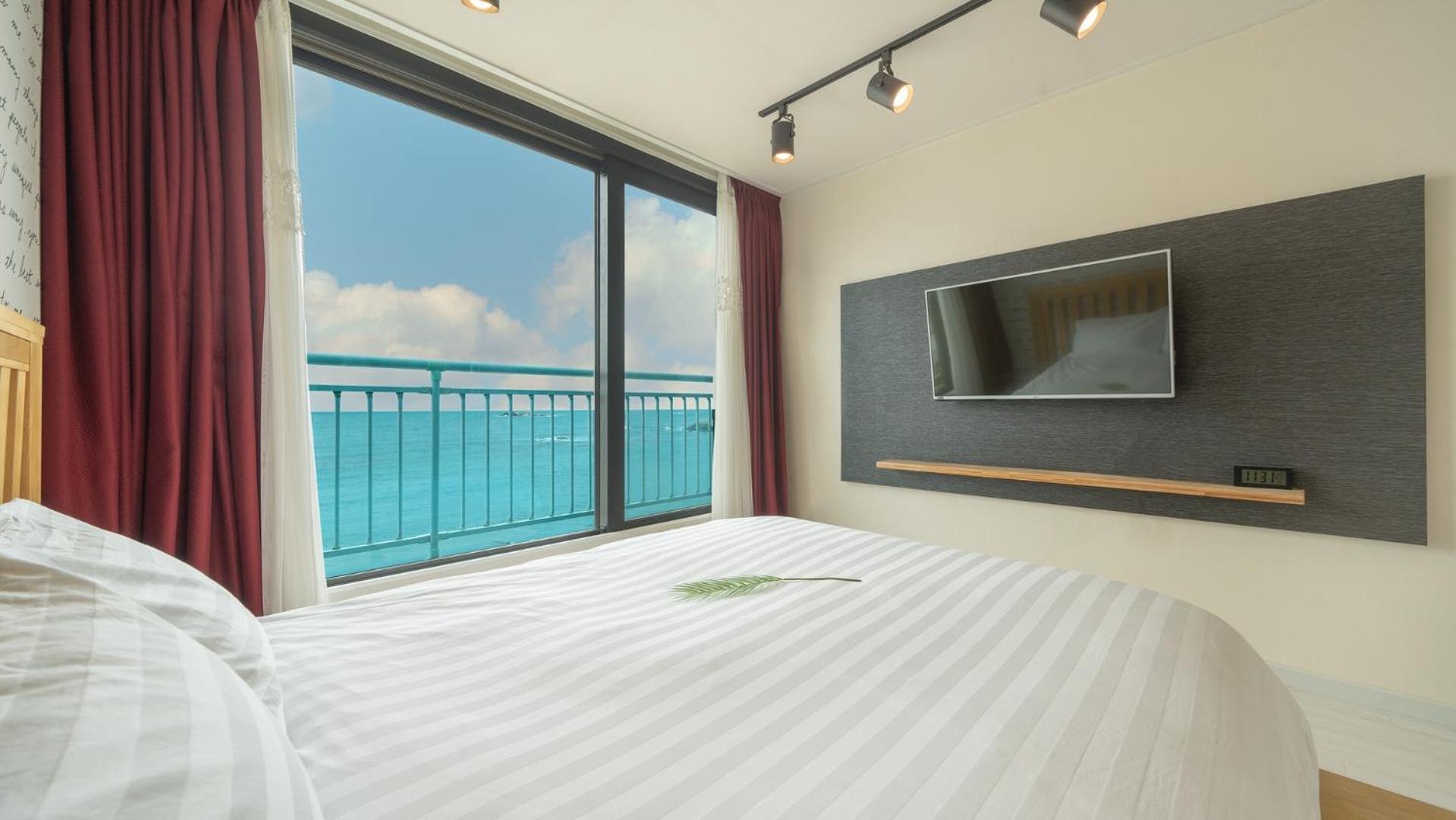 Goseong Littlesquare Oceanview Pension Cameră foto