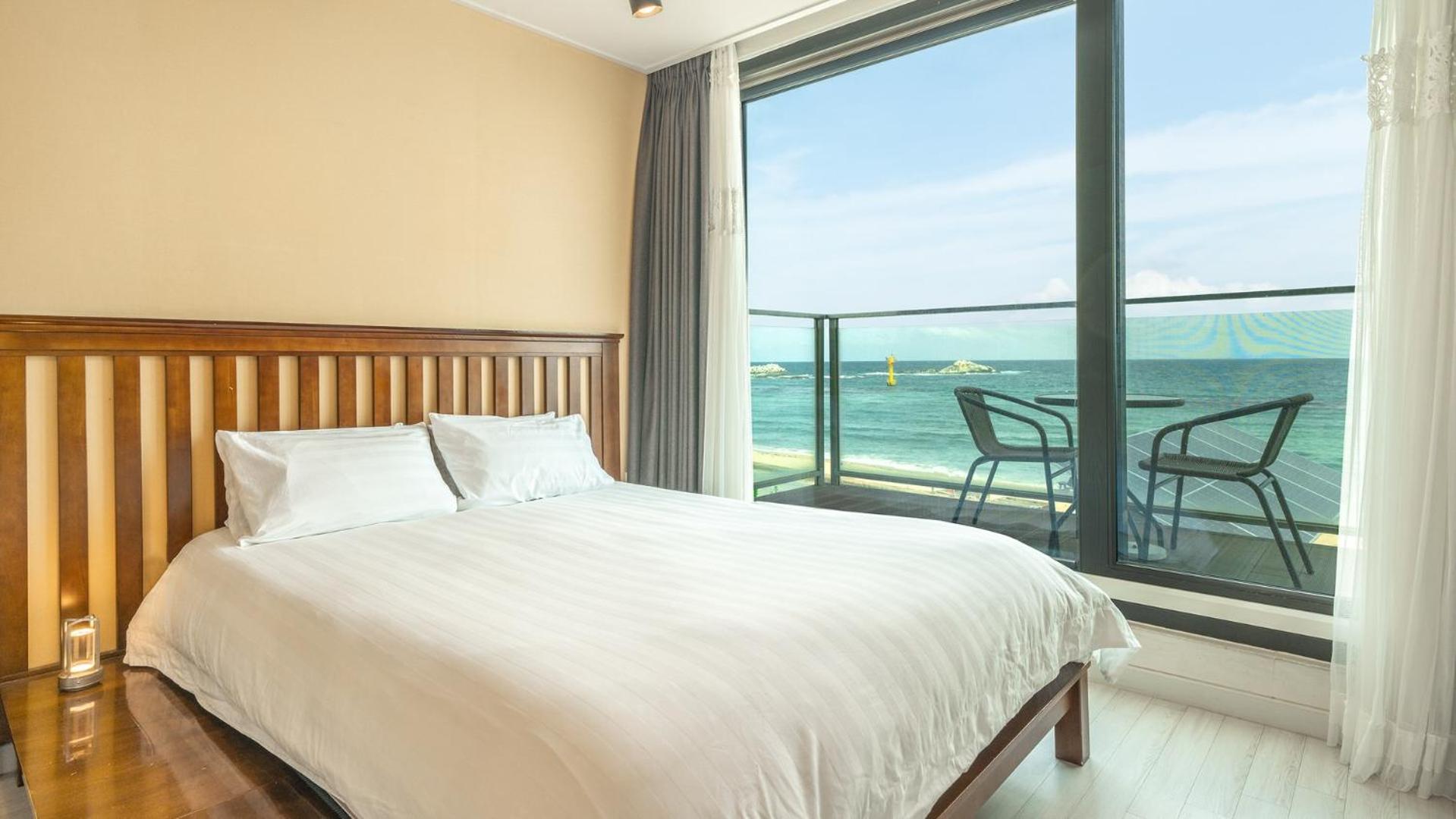 Goseong Littlesquare Oceanview Pension Cameră foto