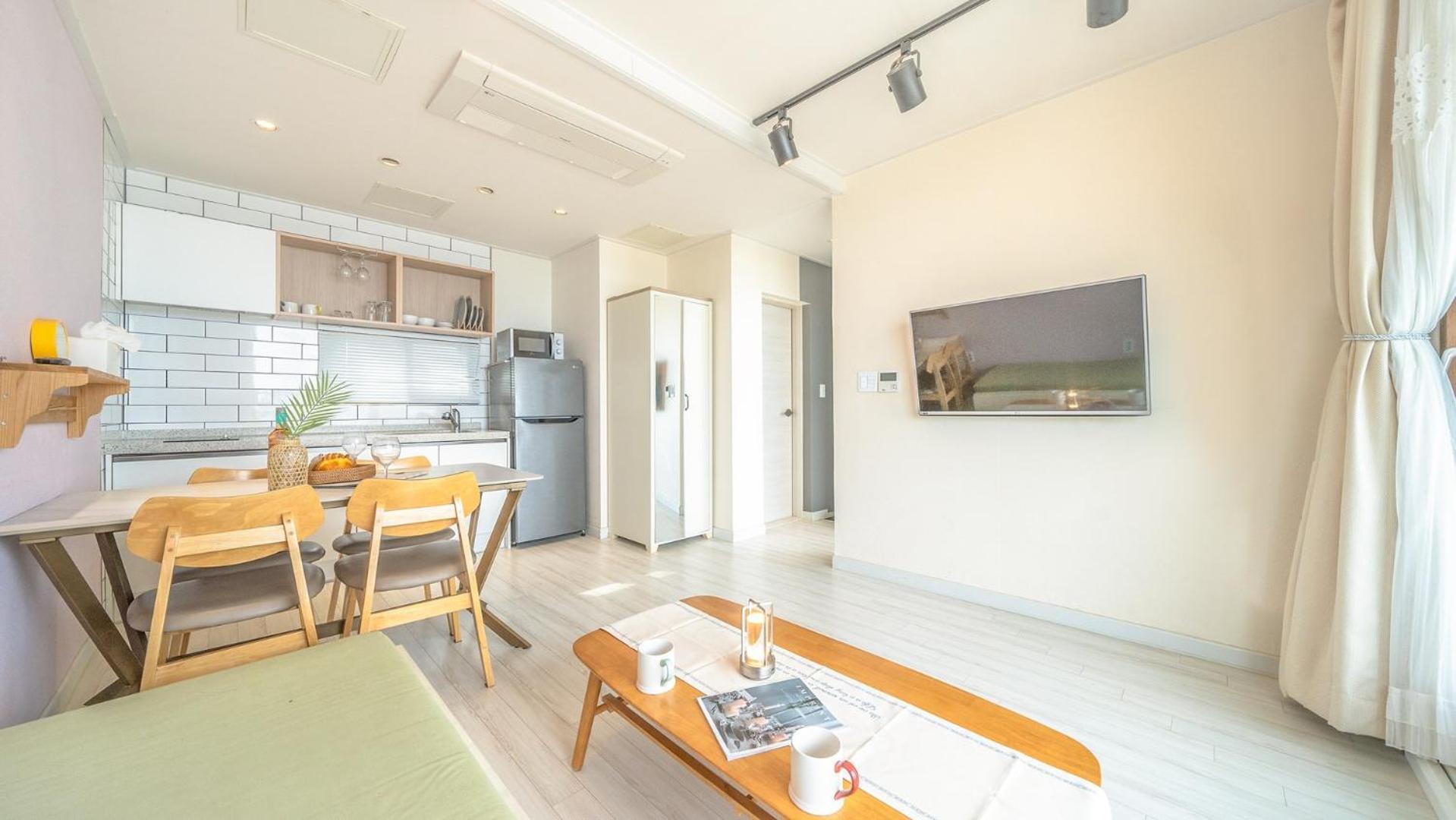 Goseong Littlesquare Oceanview Pension Cameră foto