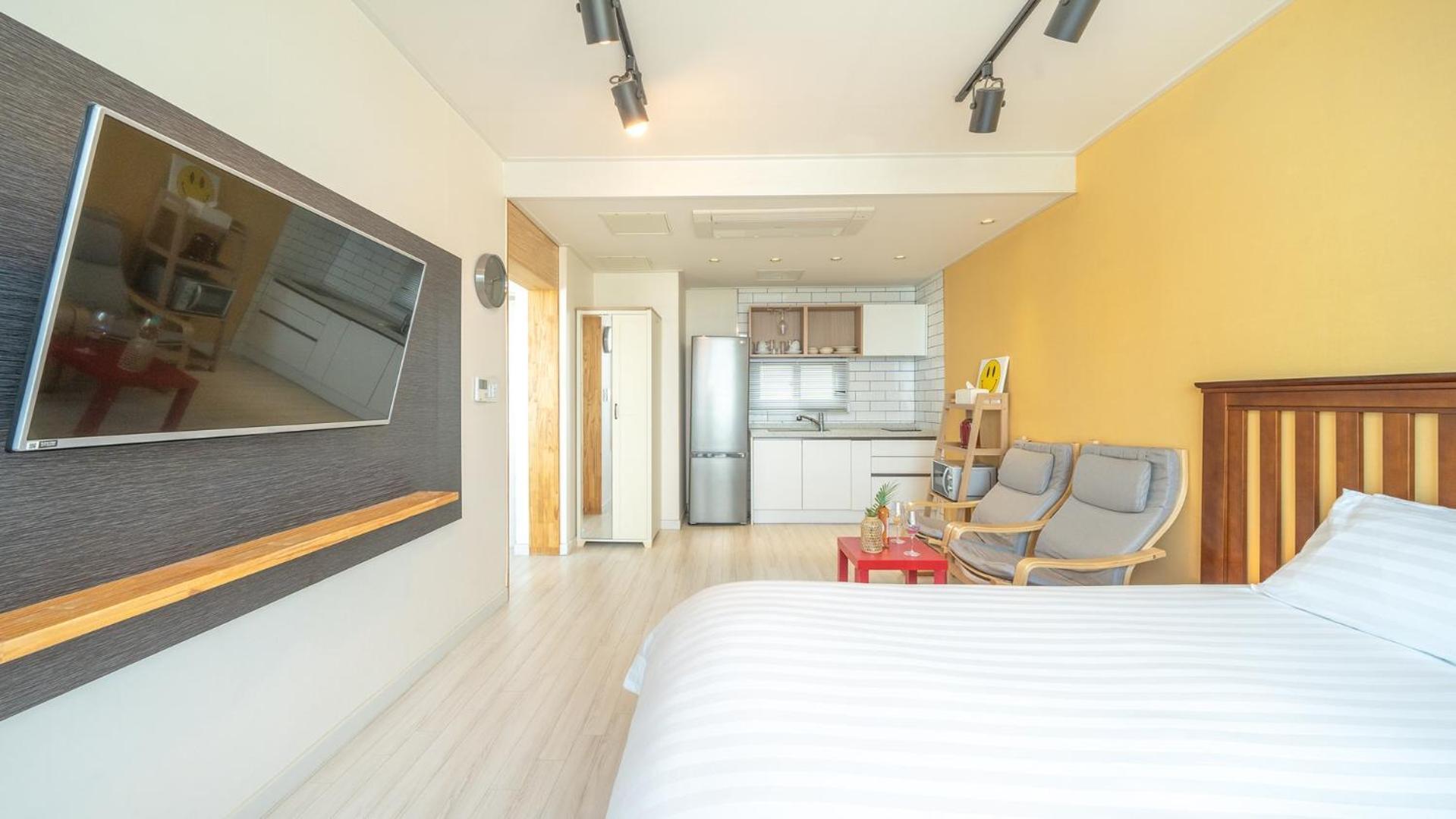 Goseong Littlesquare Oceanview Pension Cameră foto