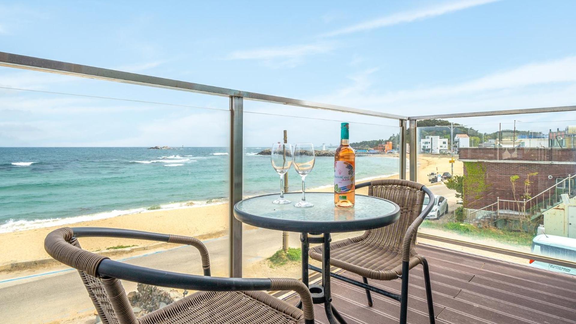 Goseong Littlesquare Oceanview Pension Cameră foto