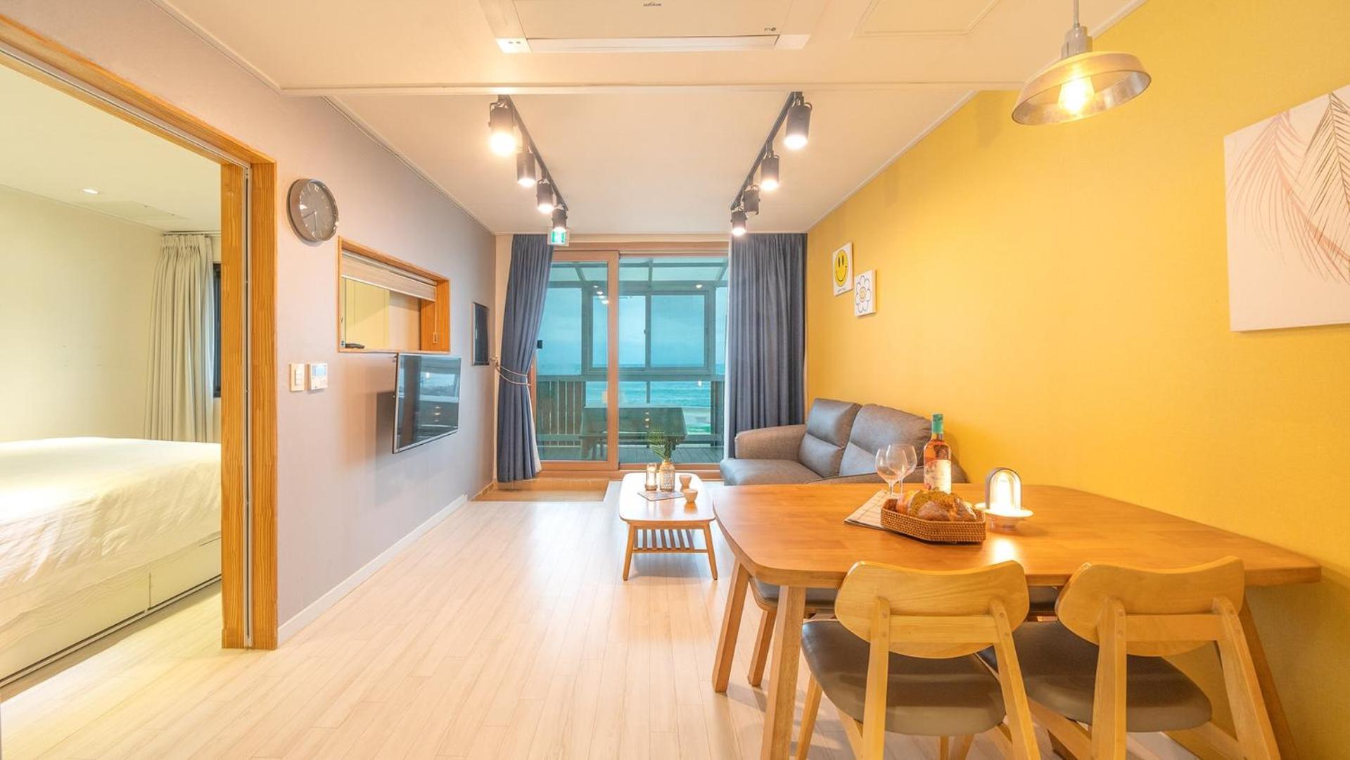 Goseong Littlesquare Oceanview Pension Cameră foto