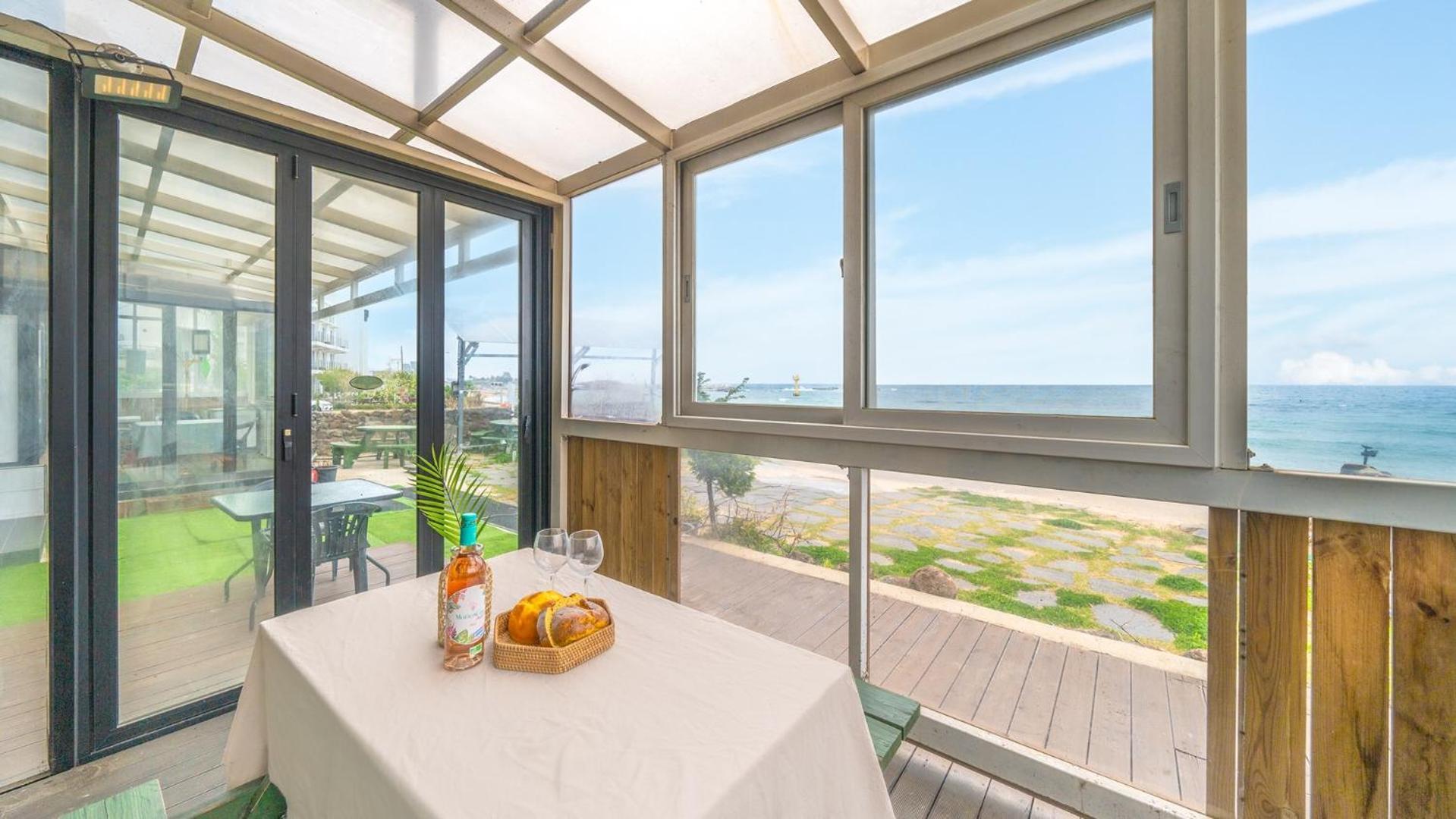 Goseong Littlesquare Oceanview Pension Cameră foto